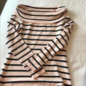 Pink and black Lilly Pulitzer Sweater